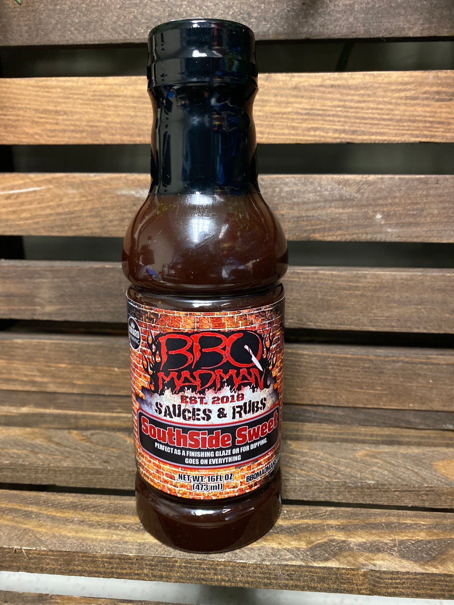 Southside Sweet - BBQ Madman