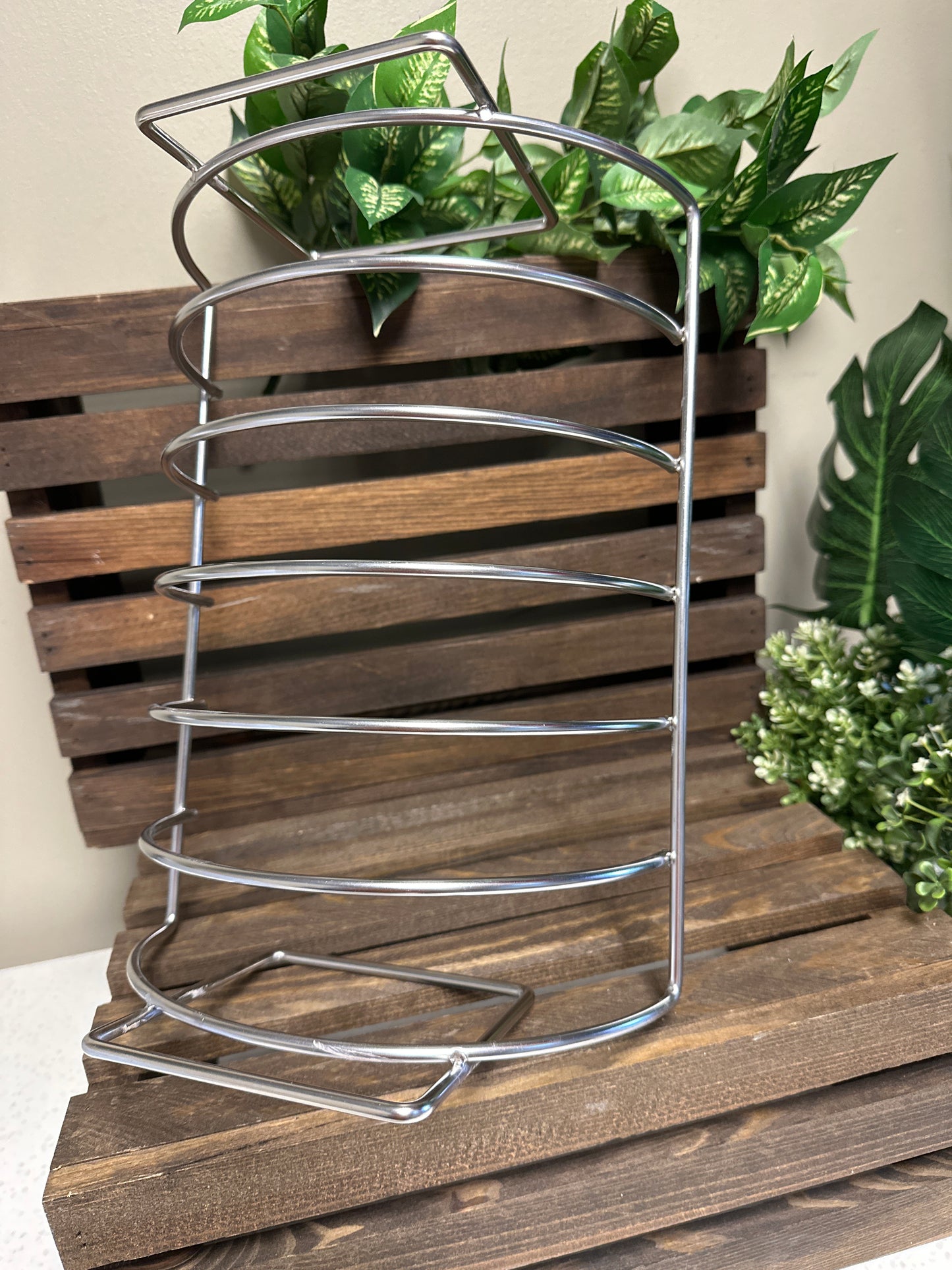 Rib and Roast Rack