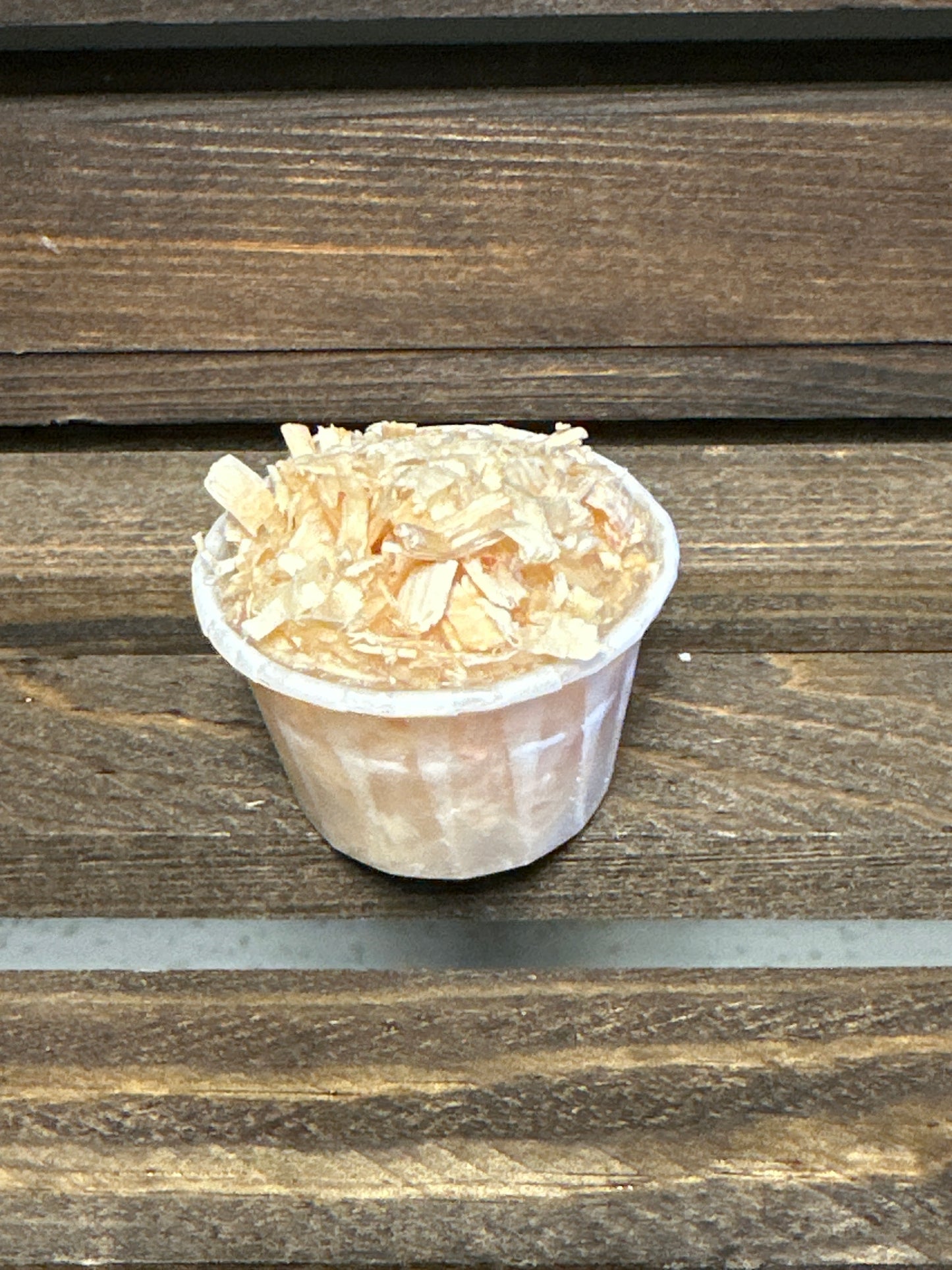 Fire Starters - 10 count Natural Wood Shavings/Wax Cups
