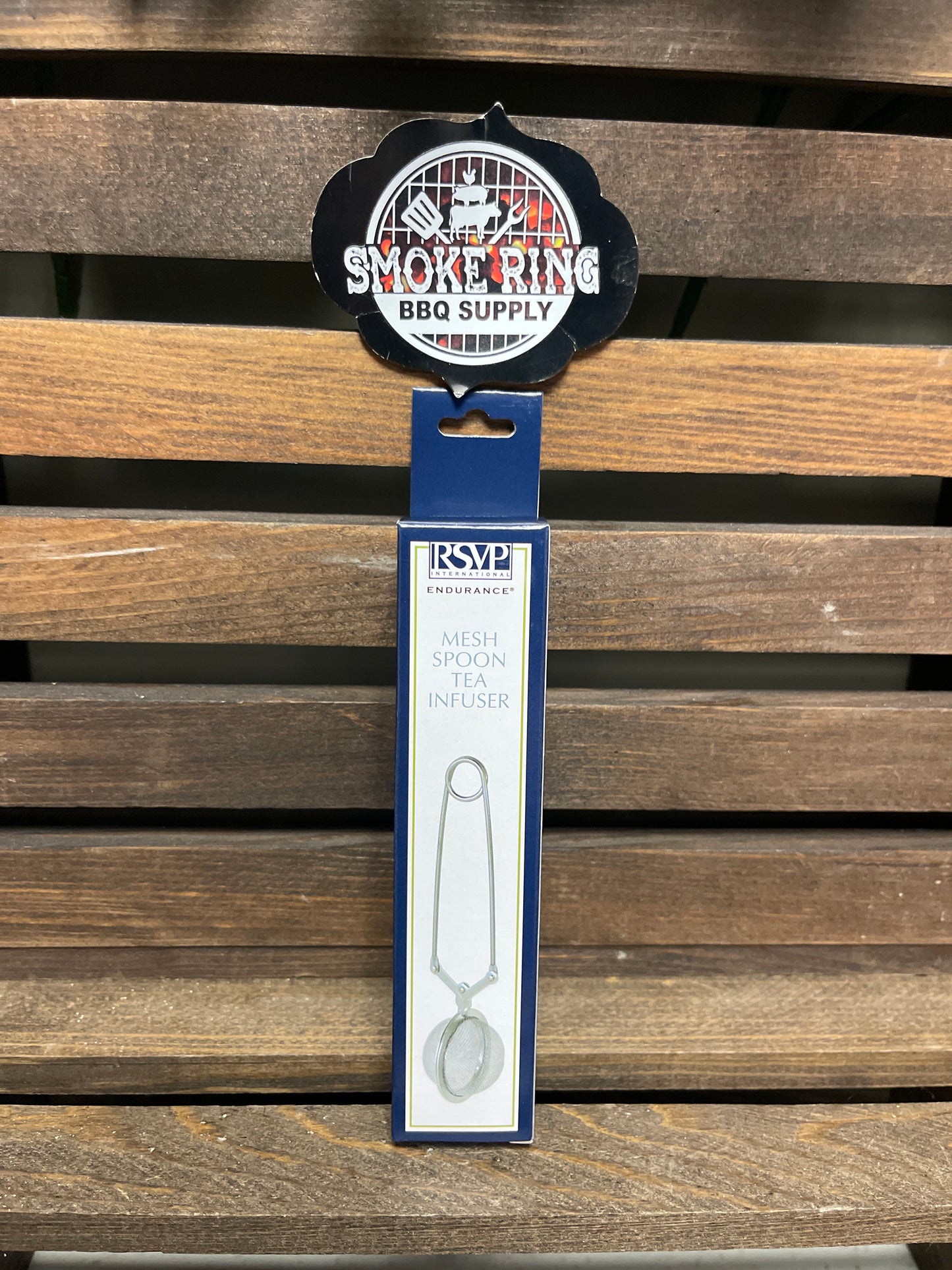 Mesh Spoon Tea Infuser