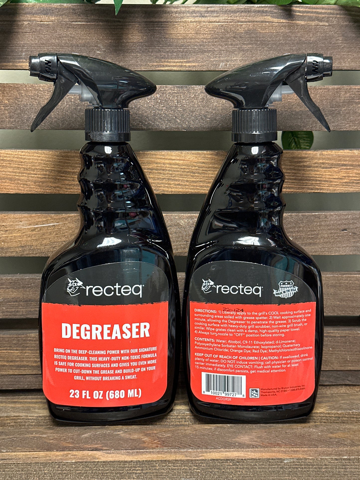 Degreaser - Recteq