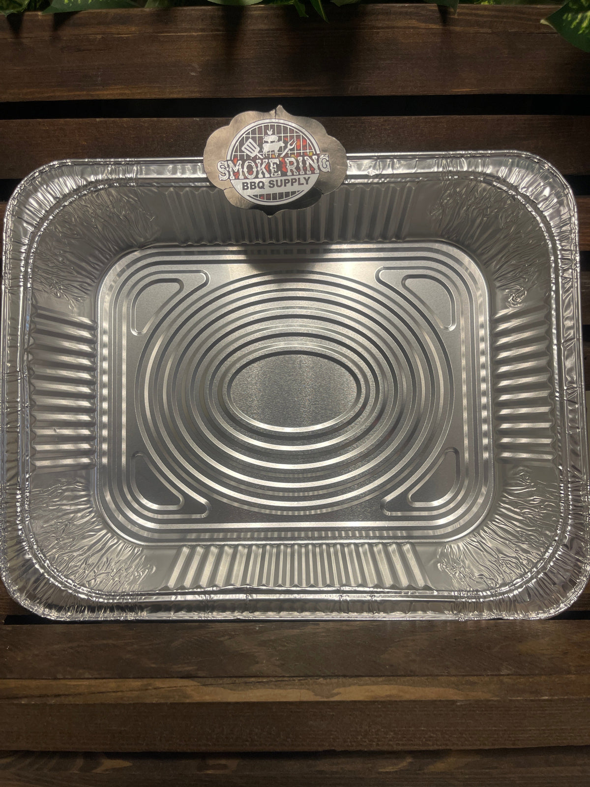 Pan - Aluminum
