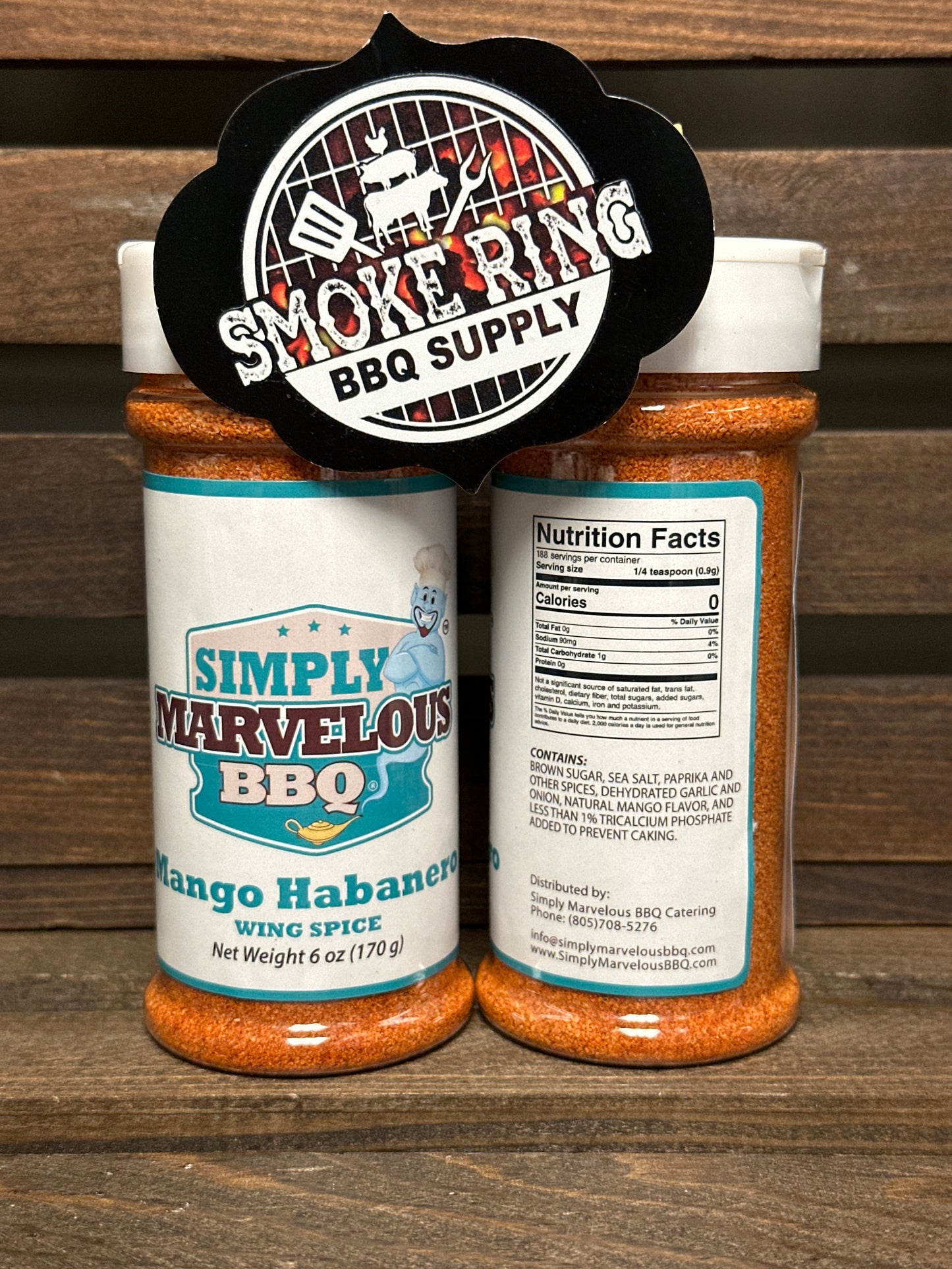 Mango Habanero - Simply Marvelous