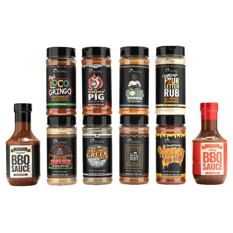 Rub & Sauce Bundle