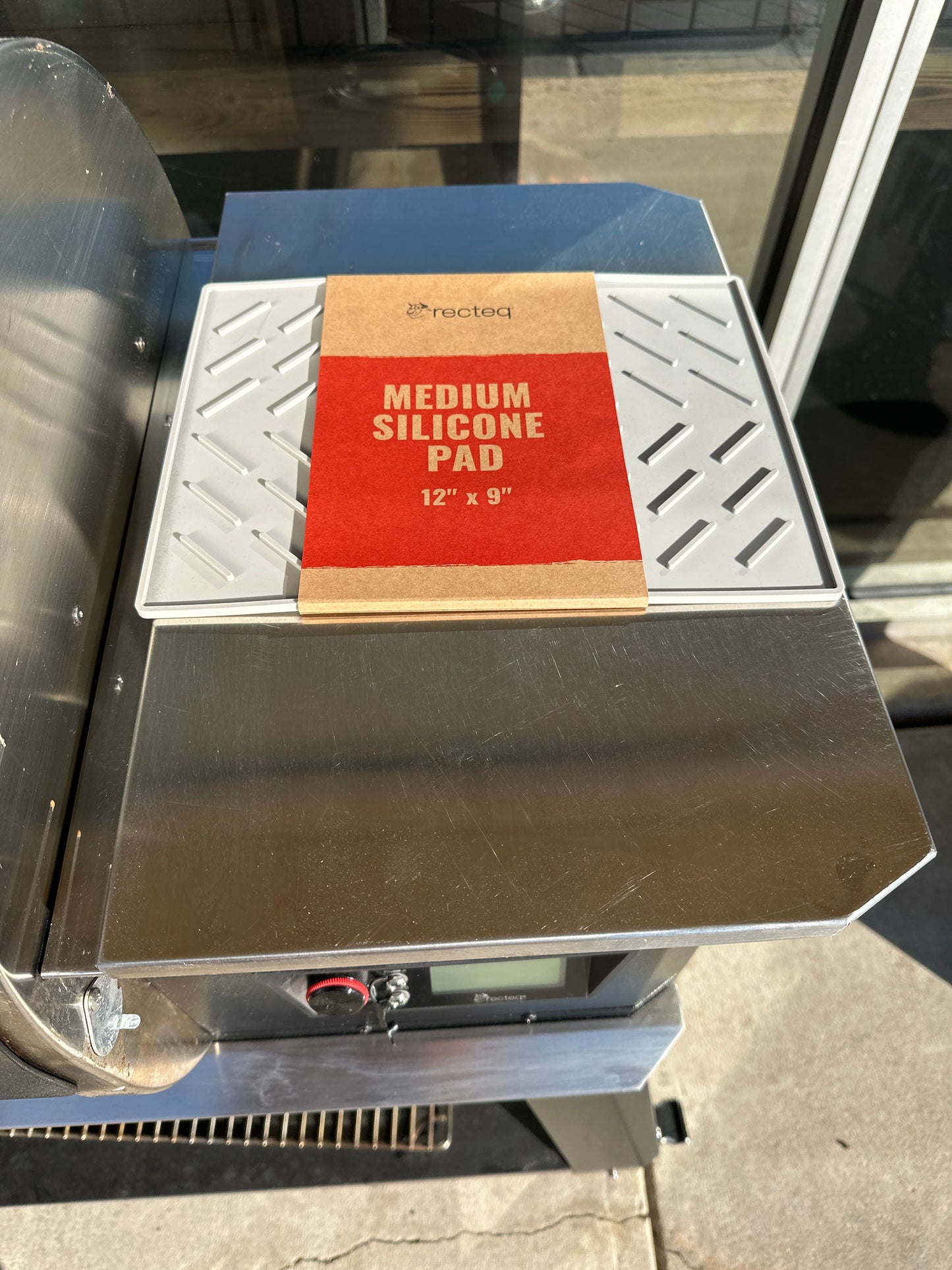 Silicone Pad - Recteq