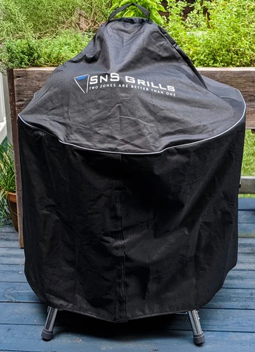 Slow 'N Sear Kettle Grill Cover