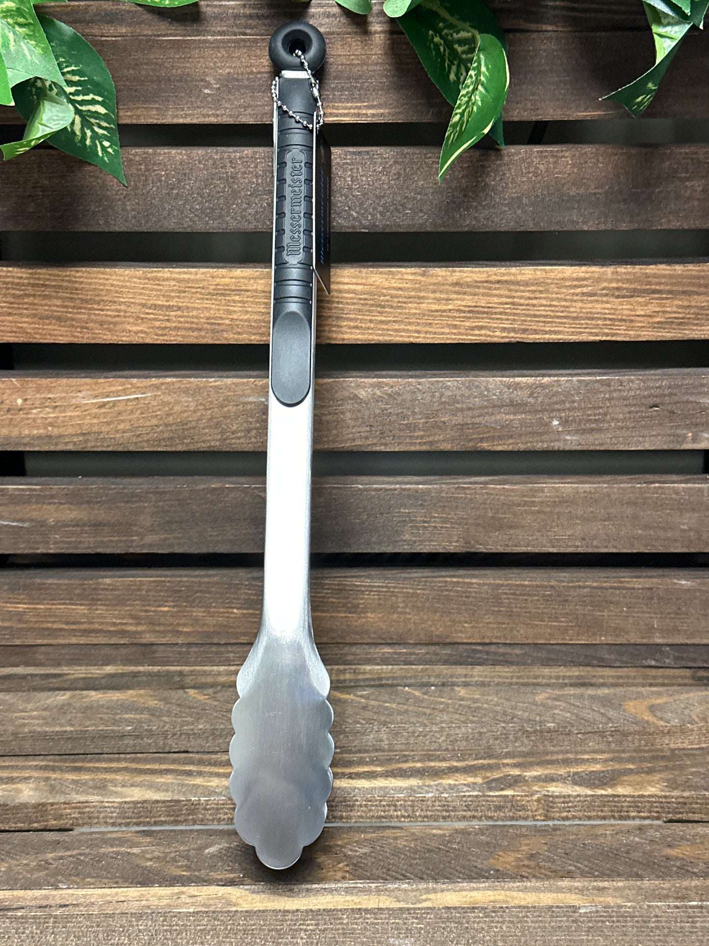 Tongs 12" Locking - Messermeister