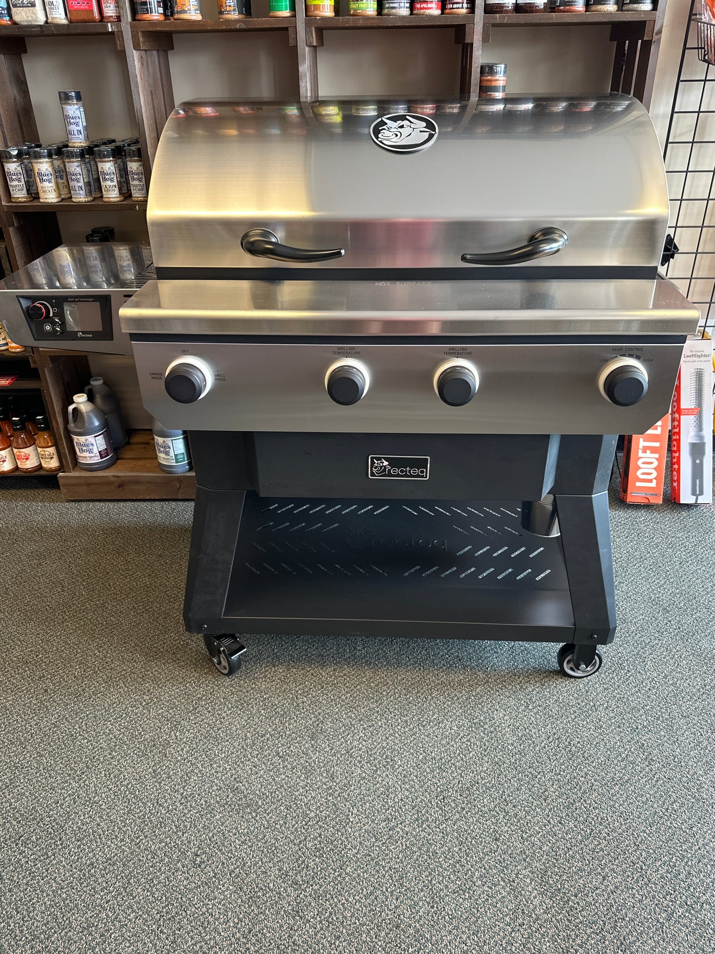 X-Fire Pro 825 - Recteq