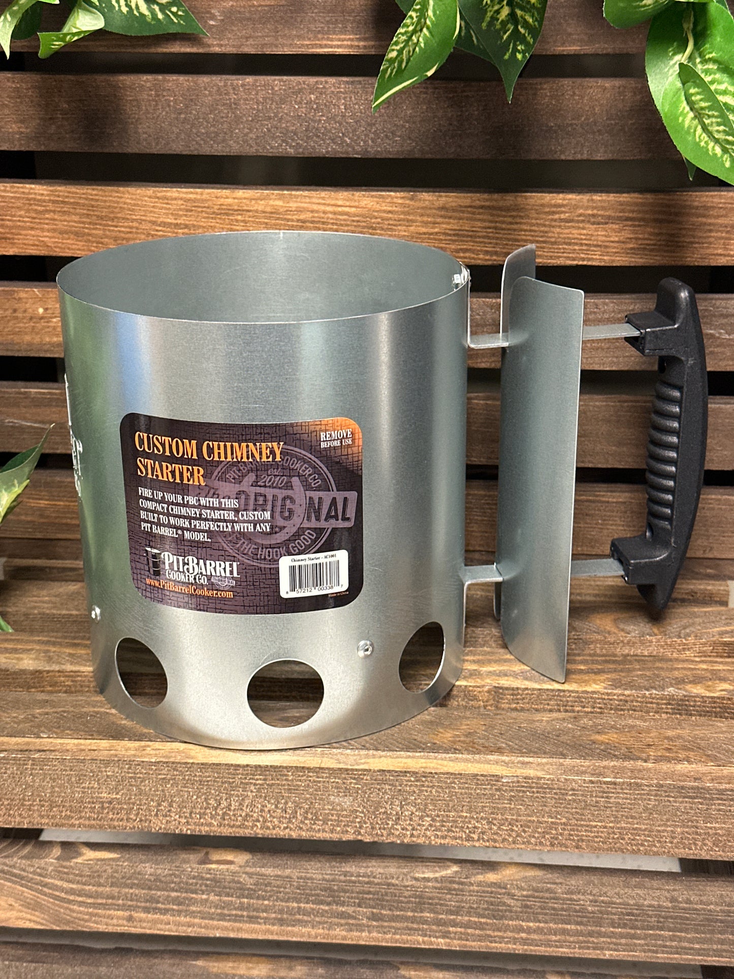 Chimney Starter - Pit Barrel
