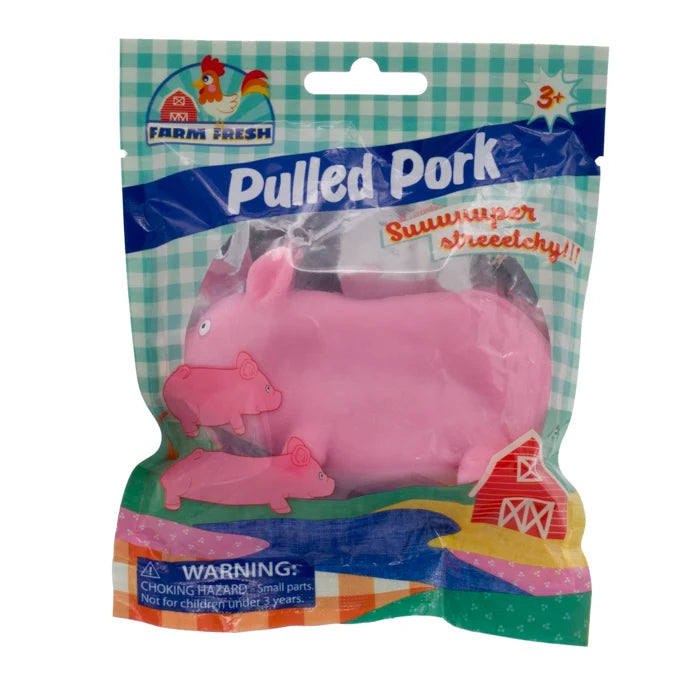Farm Fresh Pulled Pork Toy