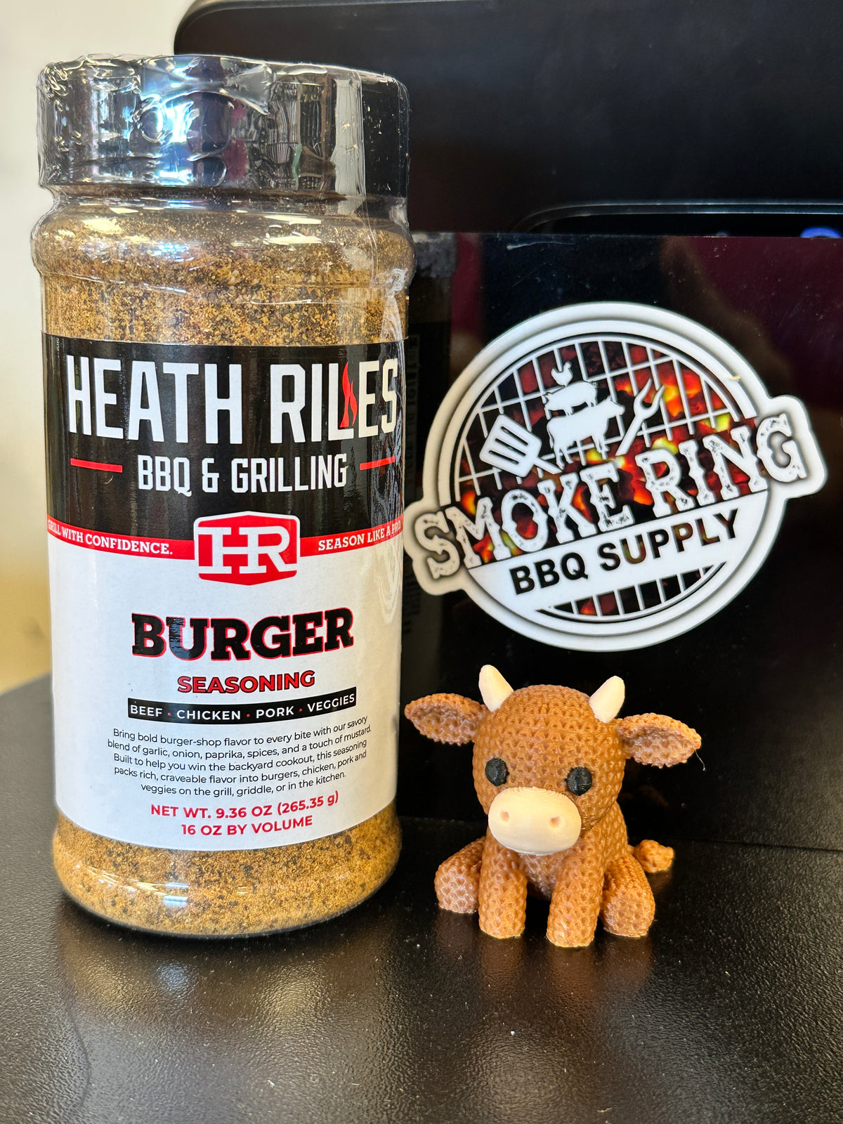 Burger Seasoning - Heath Riles