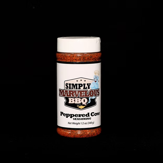 Peppered Cow - Simply Marvelous