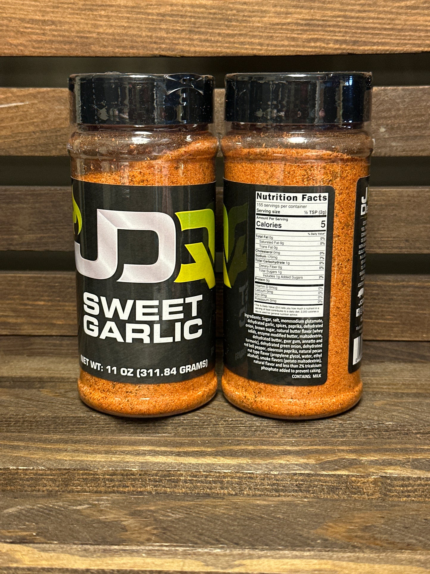 JDQ Sweet Garlic