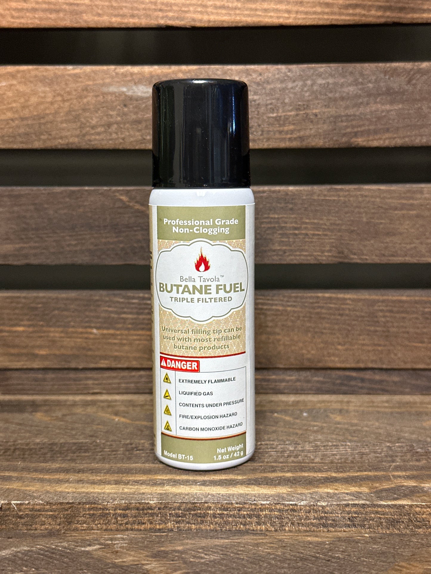 Butane Fuel