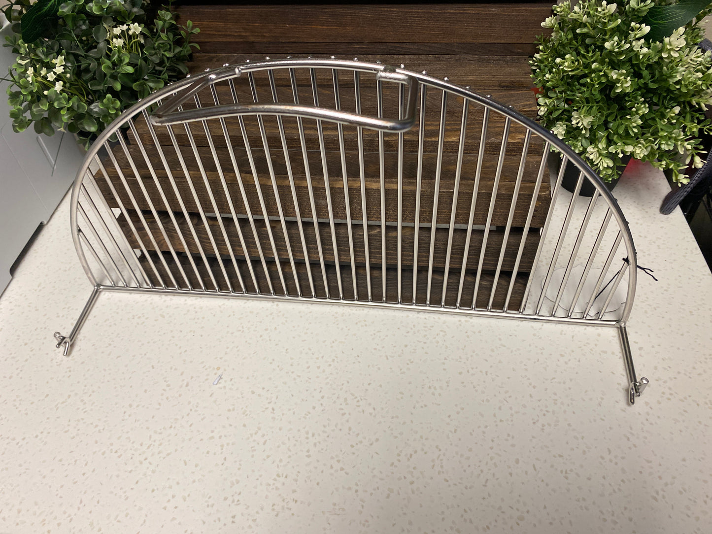 Elevated Cooking Grate