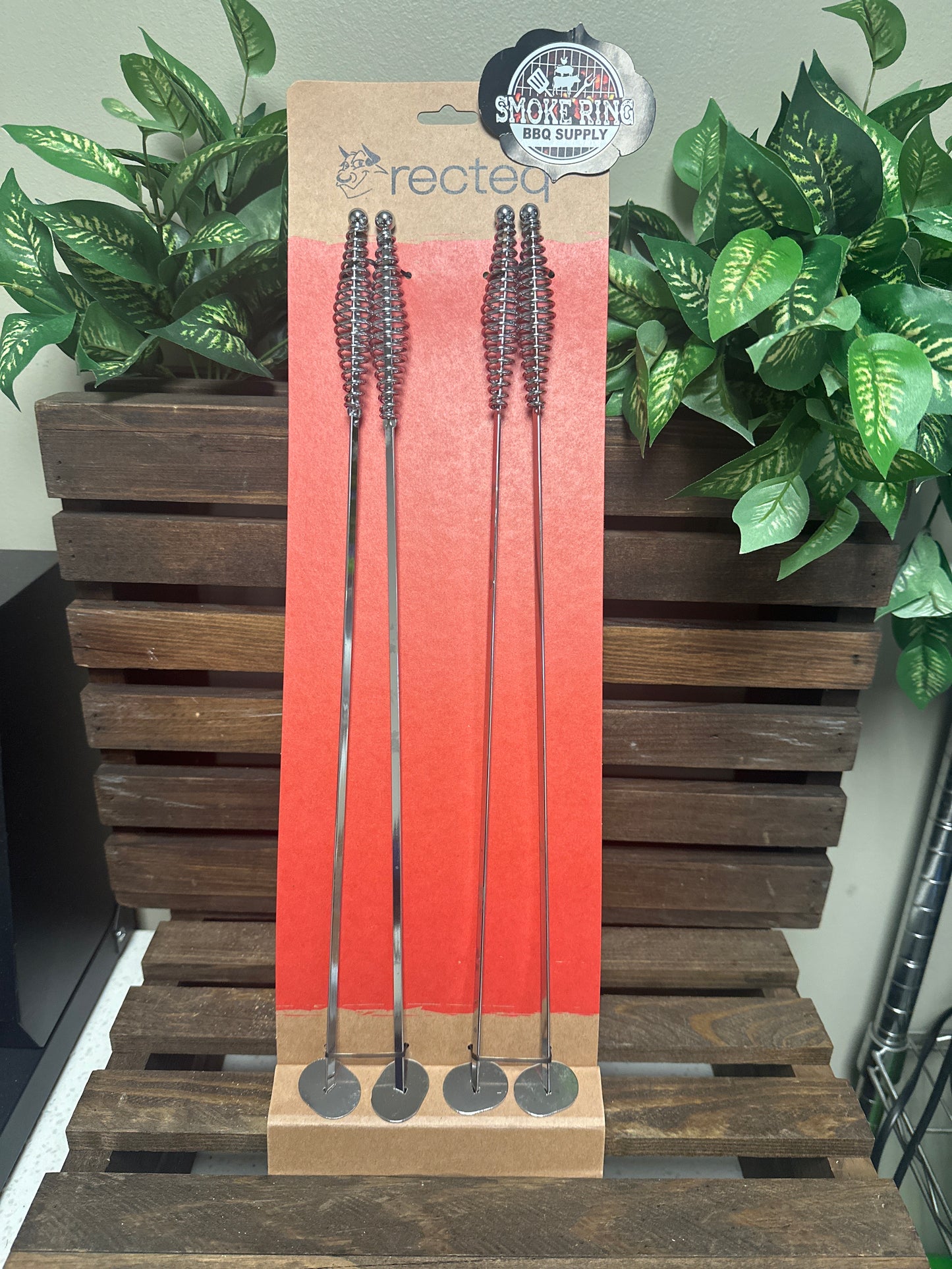 Spiral Skewers - Recteq