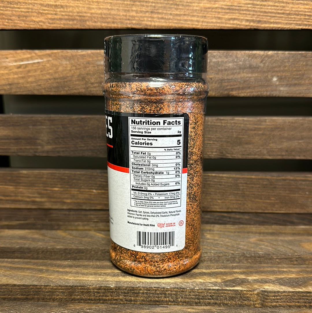 Beef Rub - Heath Riles