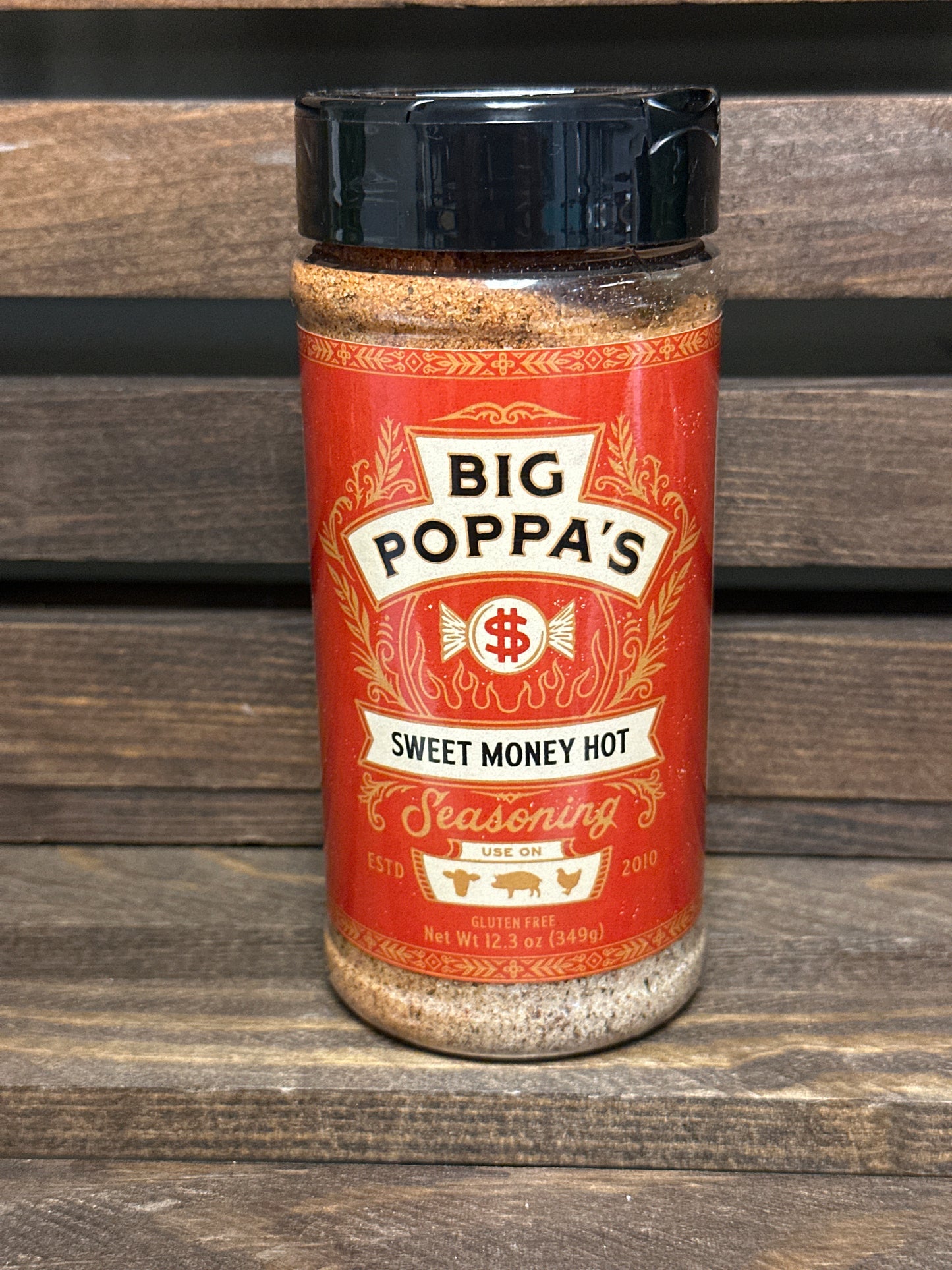 Sweet Money Hot - Big Poppa