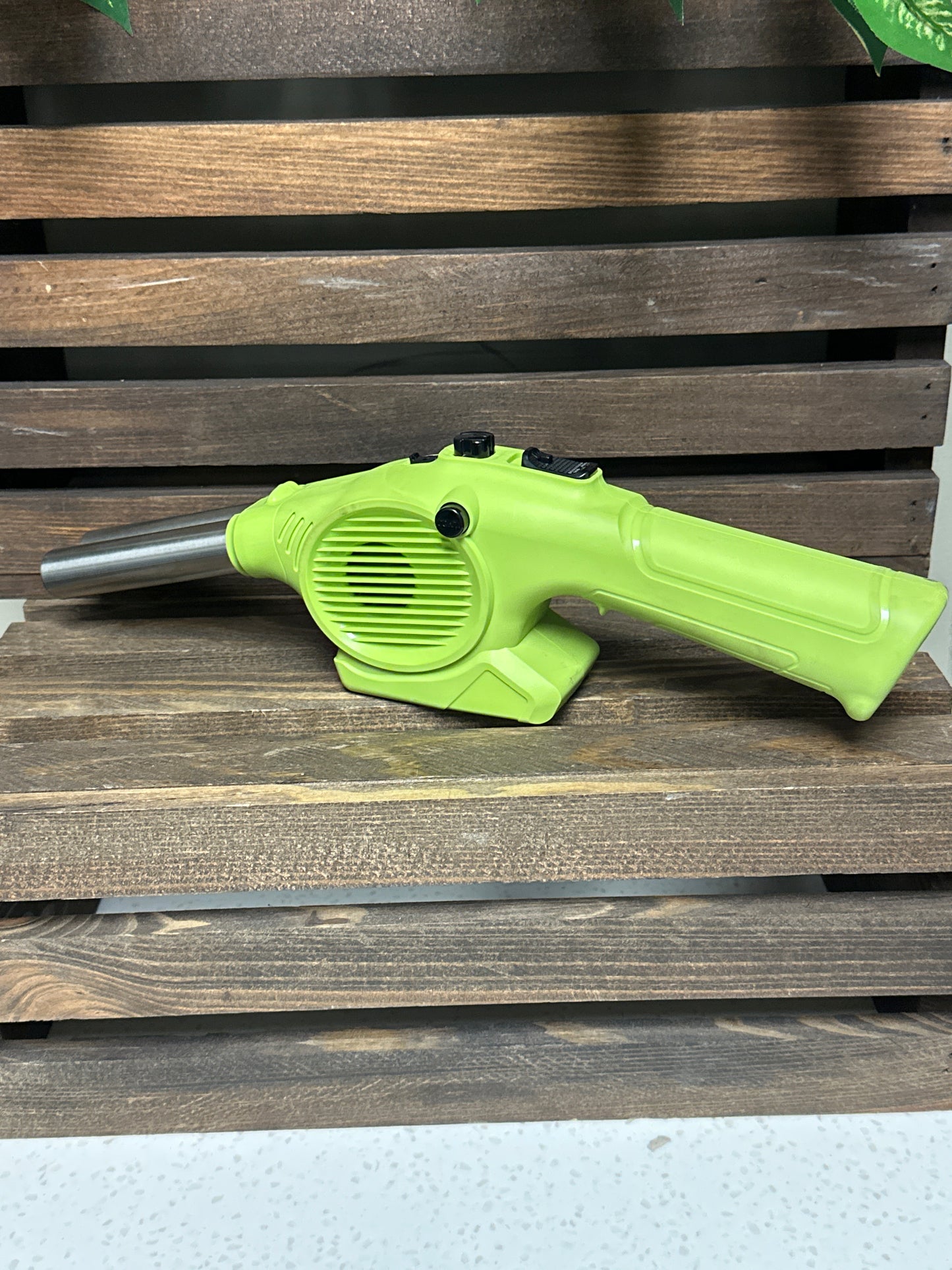 Click2Cook Dual Nozzle BBQ Lighter & Blower Kit