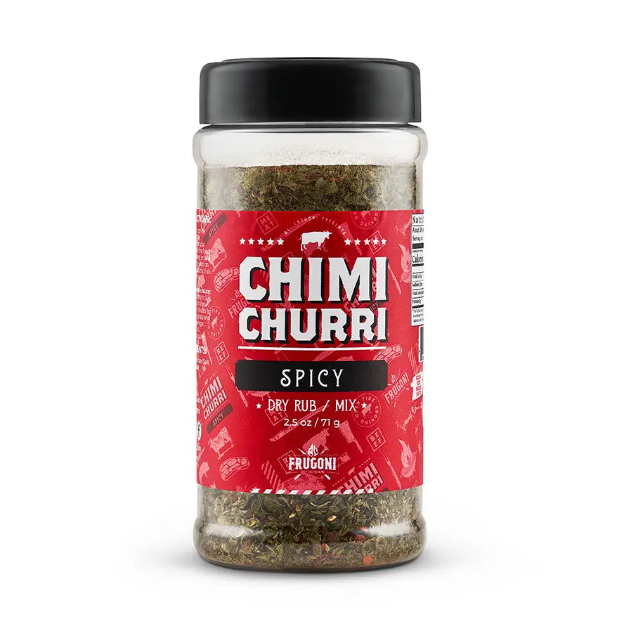 Chimichurri Spicy - Al Frugoni