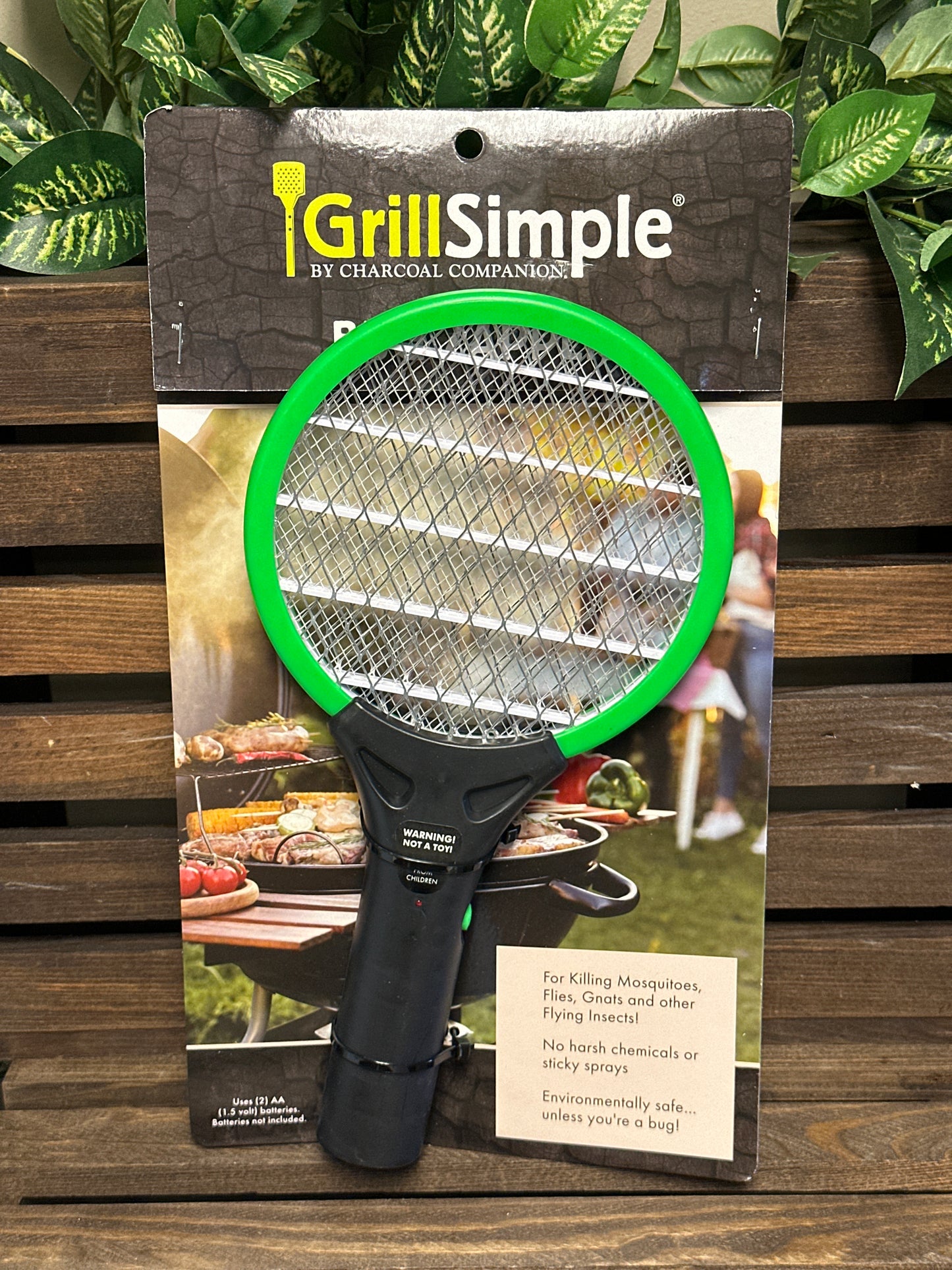 Mini Electric Bug Zapper