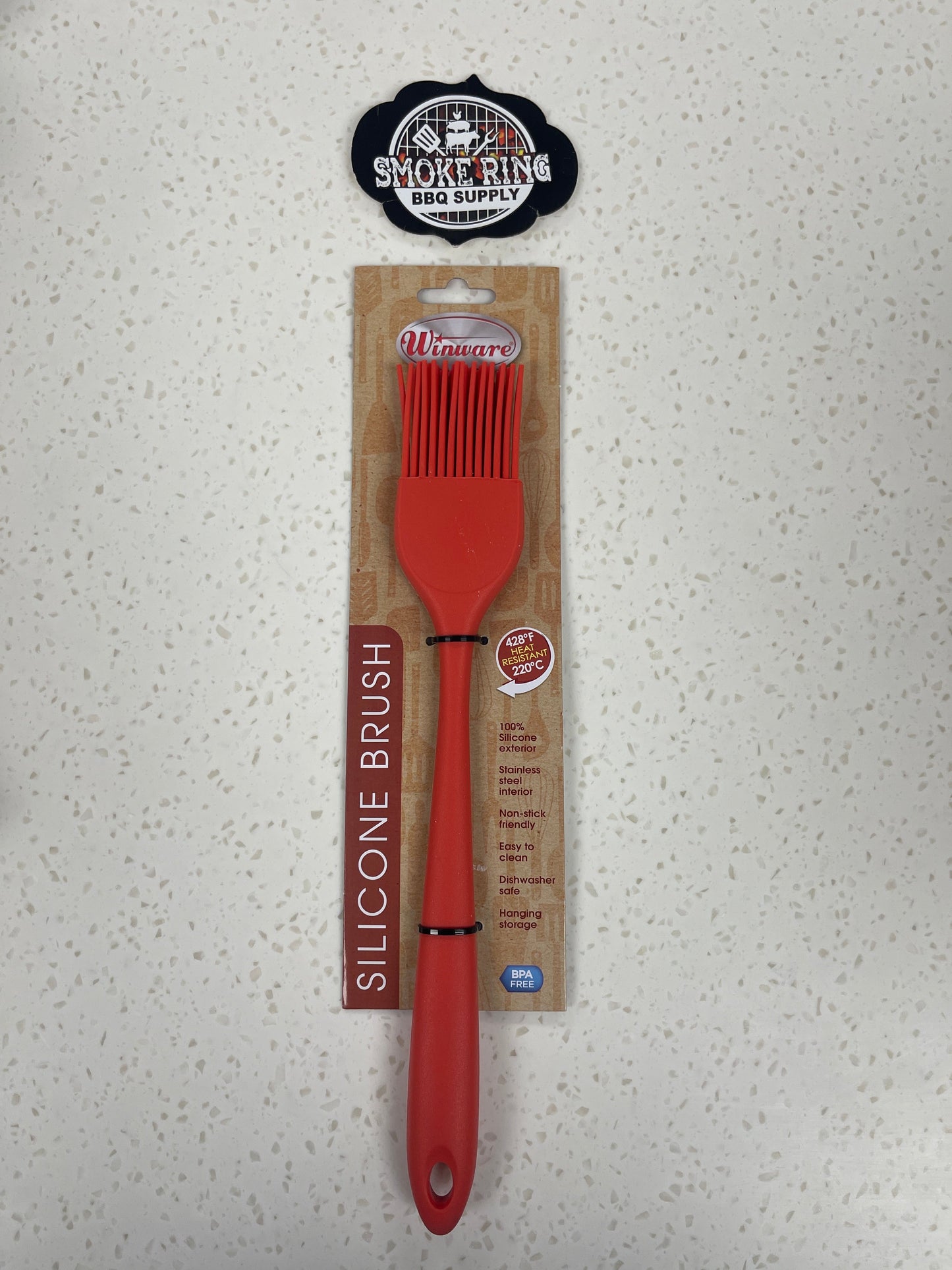 Silicone Basting Brush