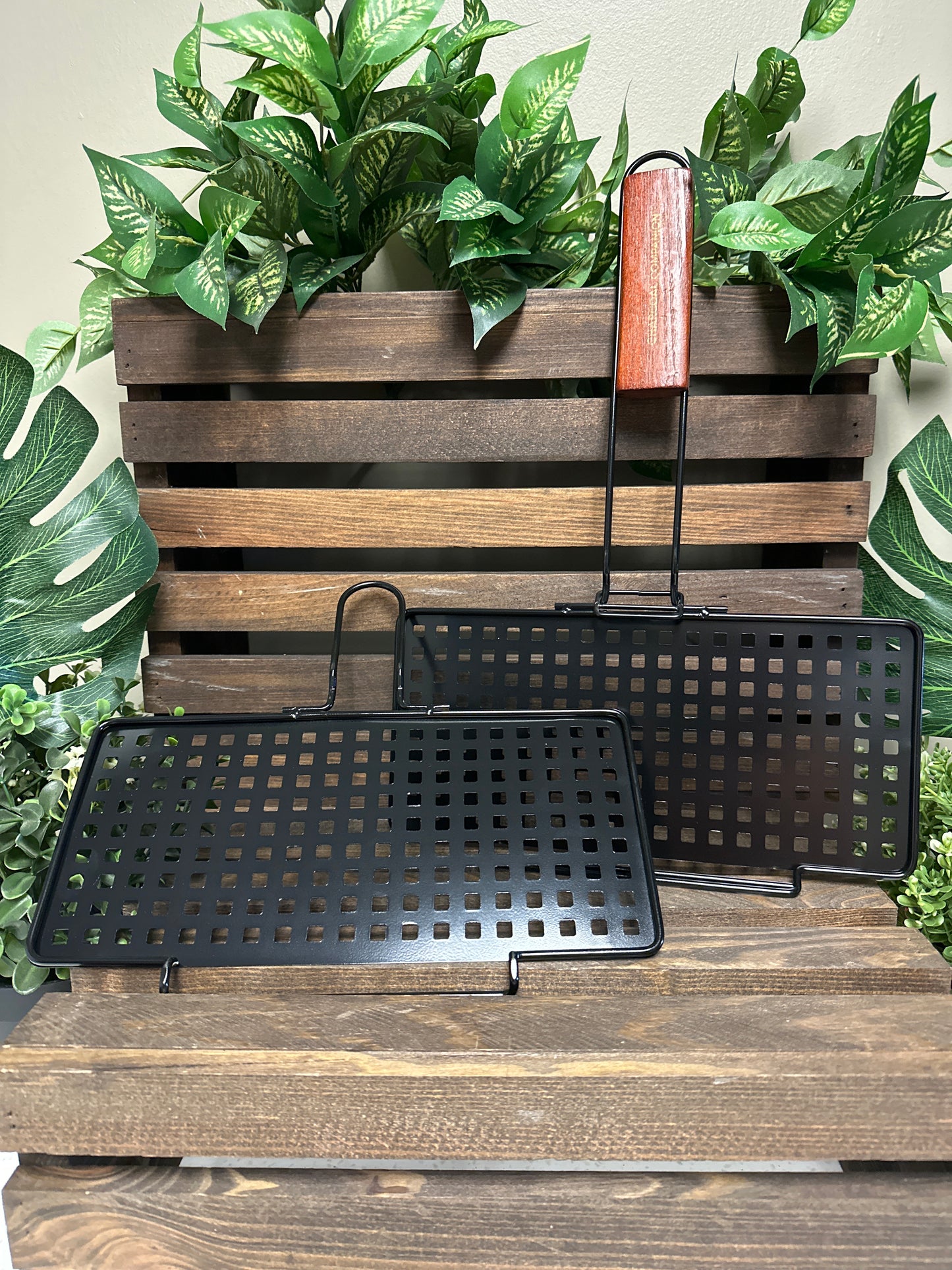 Grilled Cheese Grilling Basket