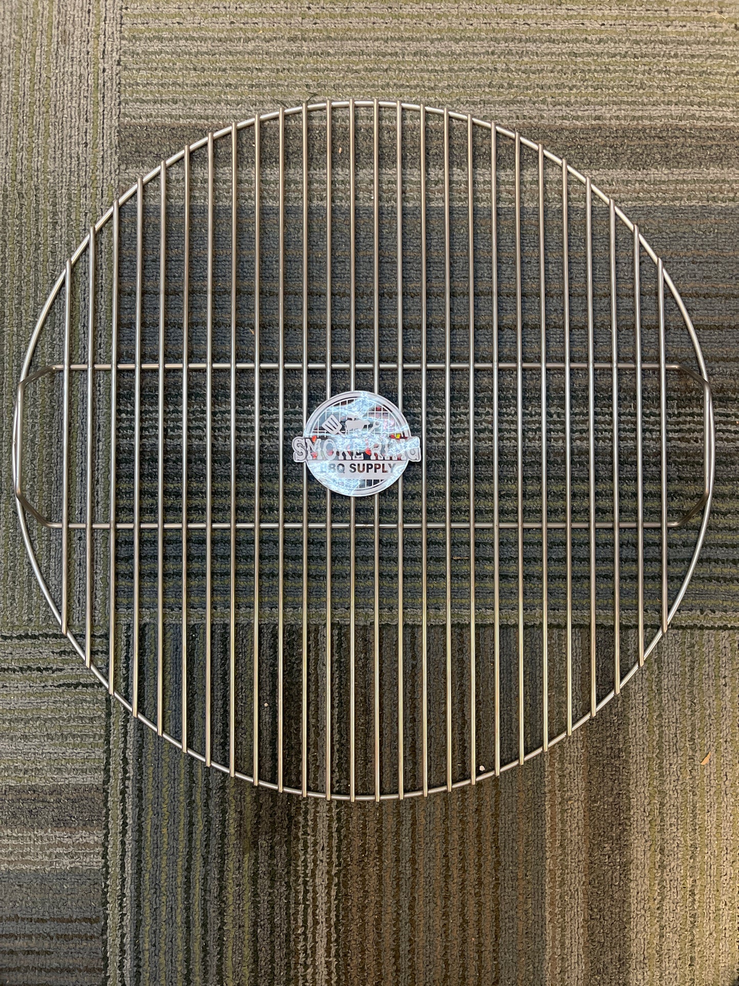 Pinned Grates 21.5" for Hunsaker 55