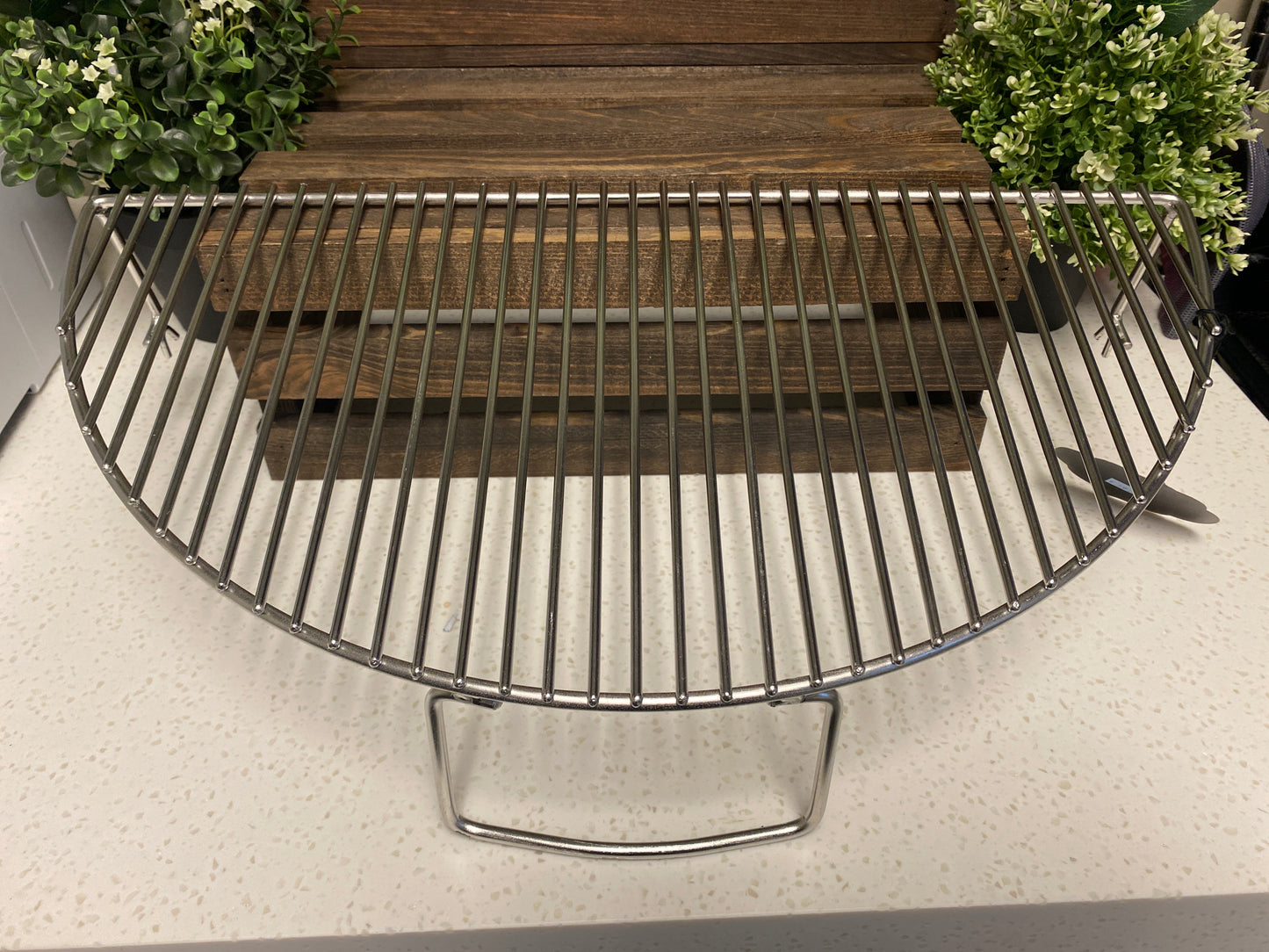 Elevated Cooking Grate