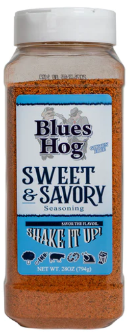 Blues Hog Sweet & Savory Seasoning 28oz