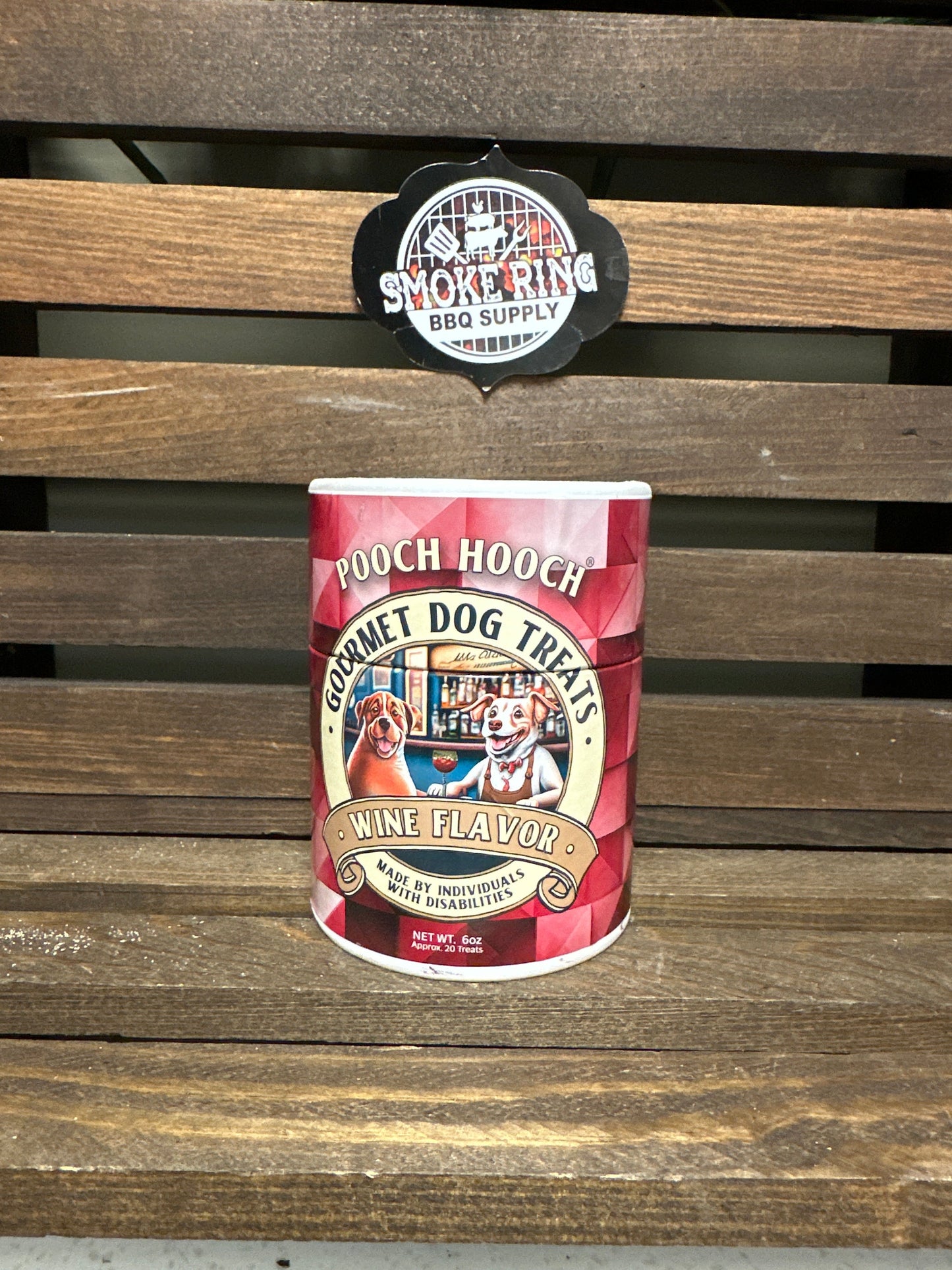 Pooch Hooch
