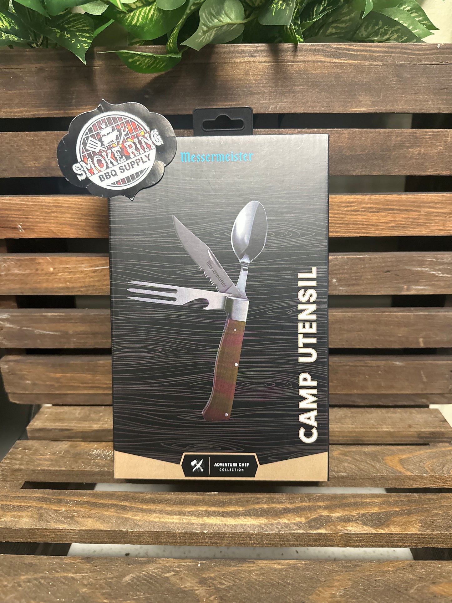 Adventure Chef Folding Camp Utensil