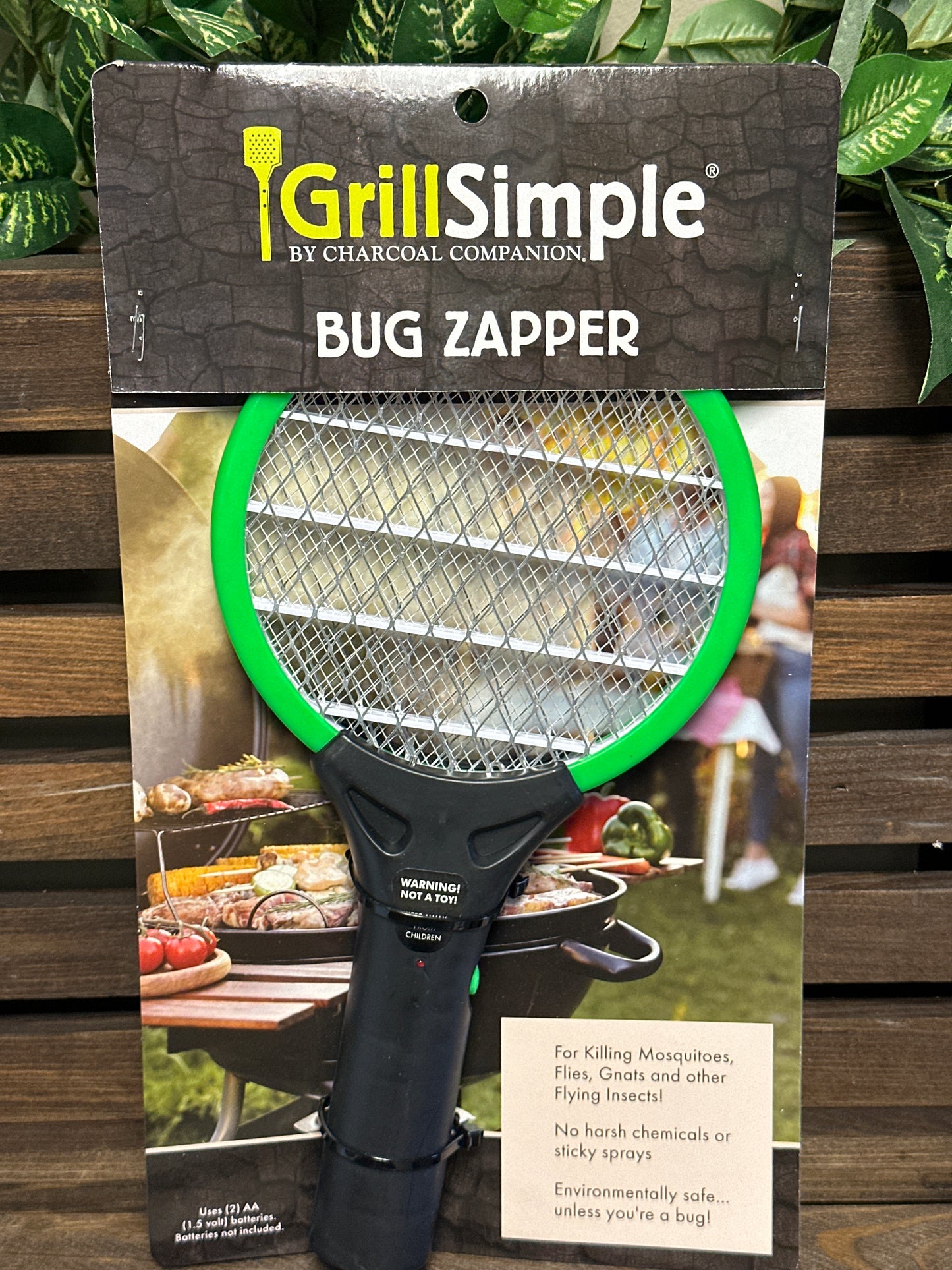 Mini Electric Bug Zapper