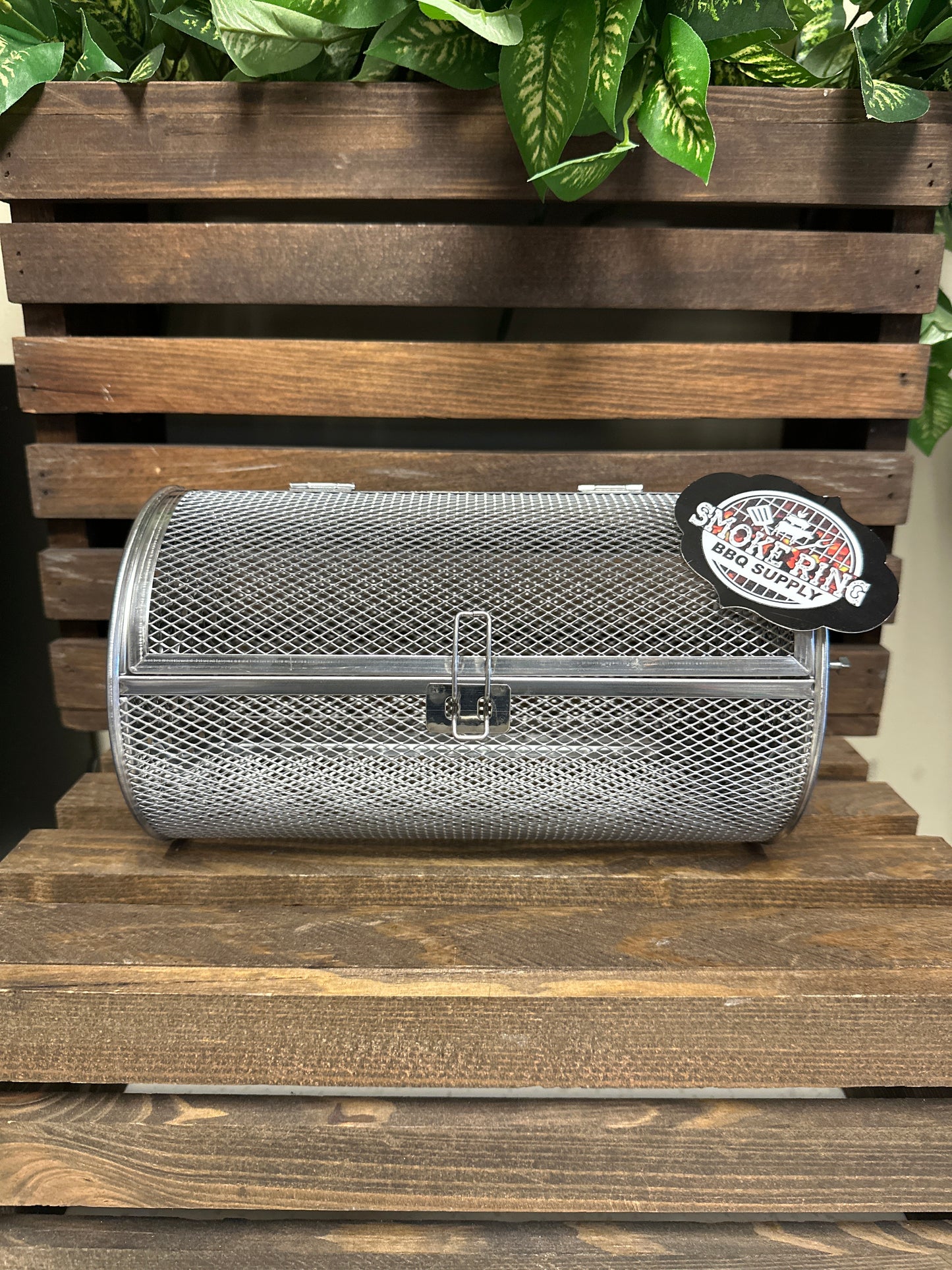 Roto-Q 360 Rotisserie Basket