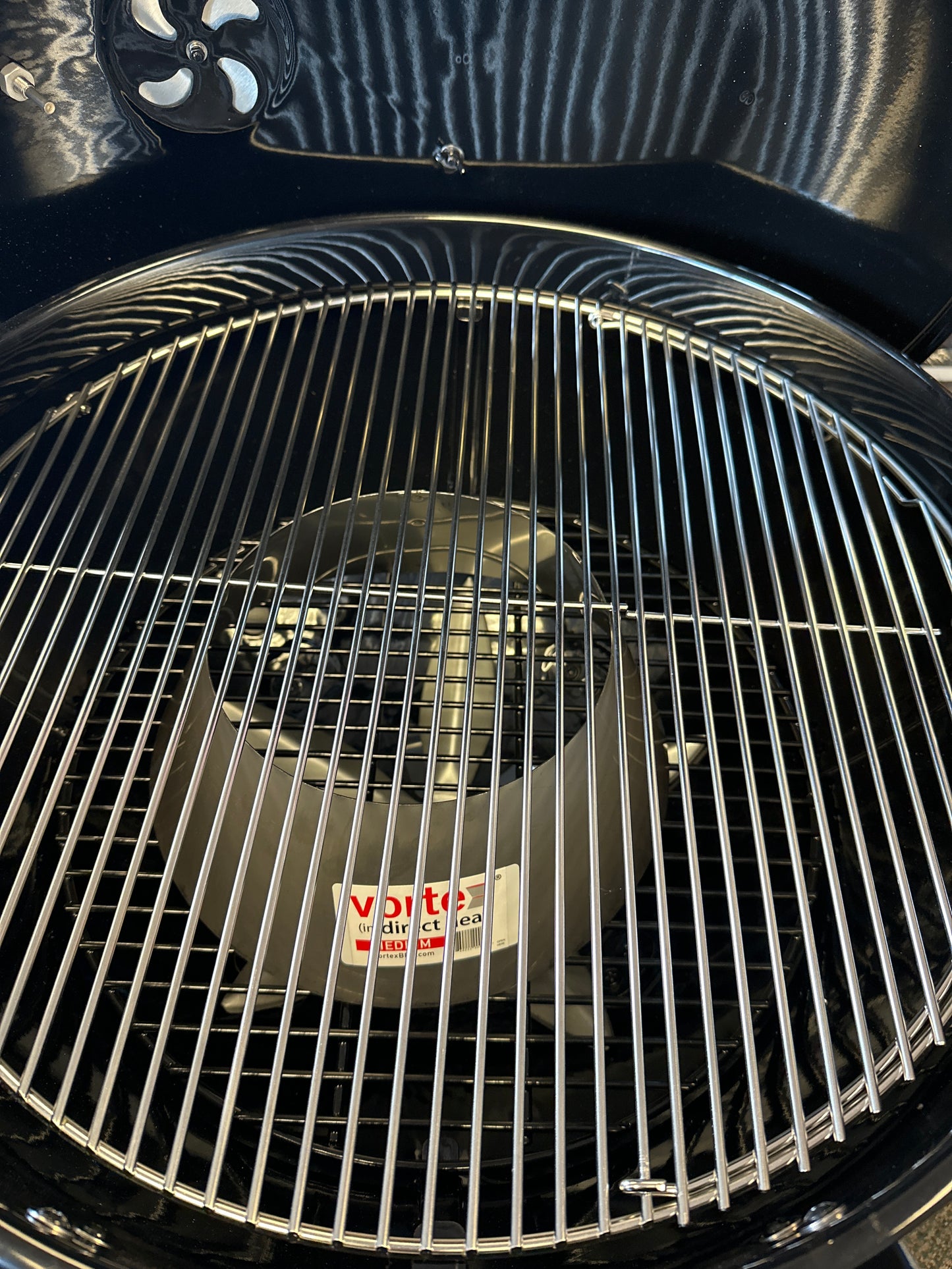 Medium Vortex (in)direct heat