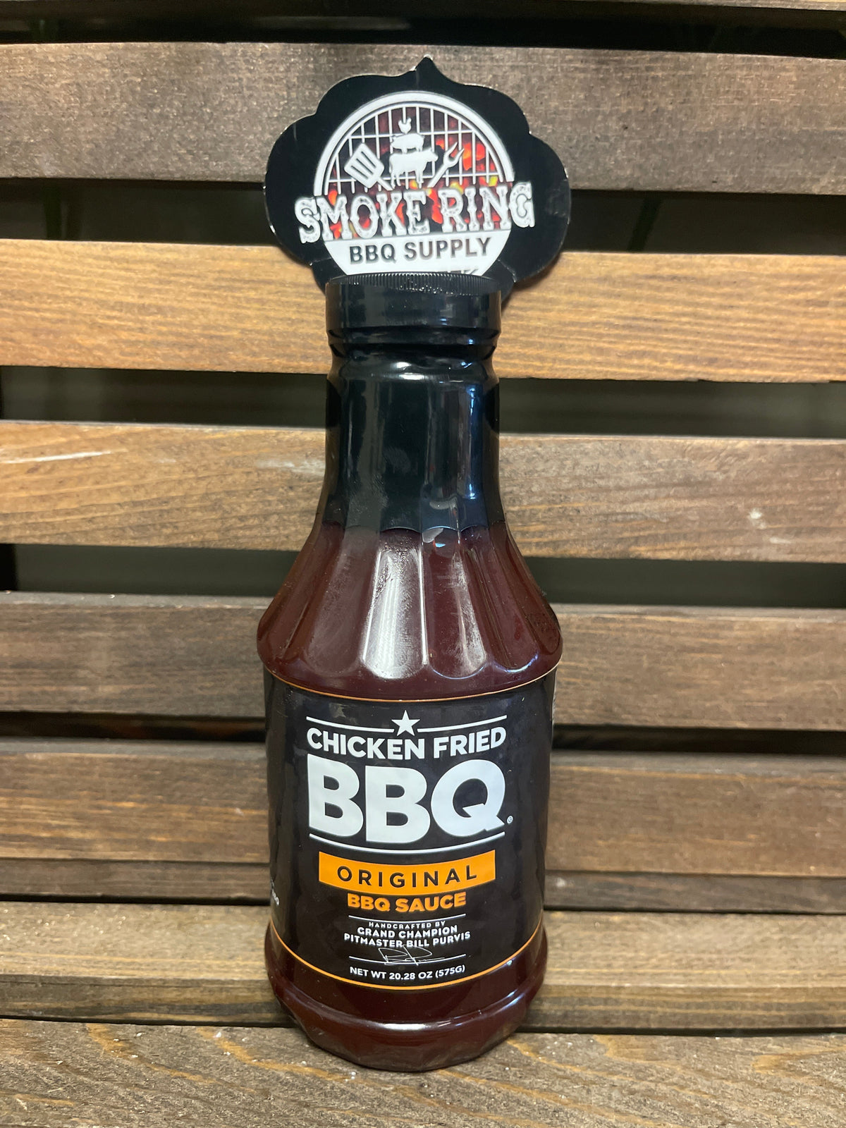 Chicken Fried Original Barbecue Sauce