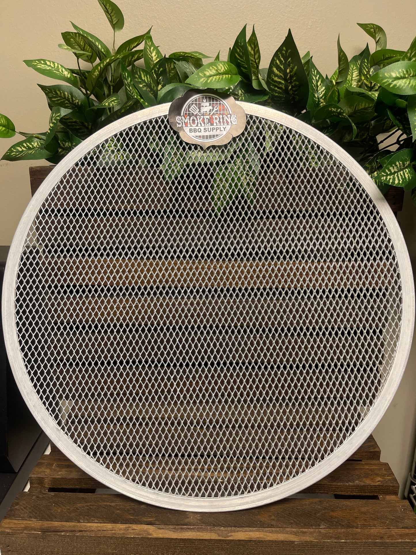 16" Aluminum Pizza Screen