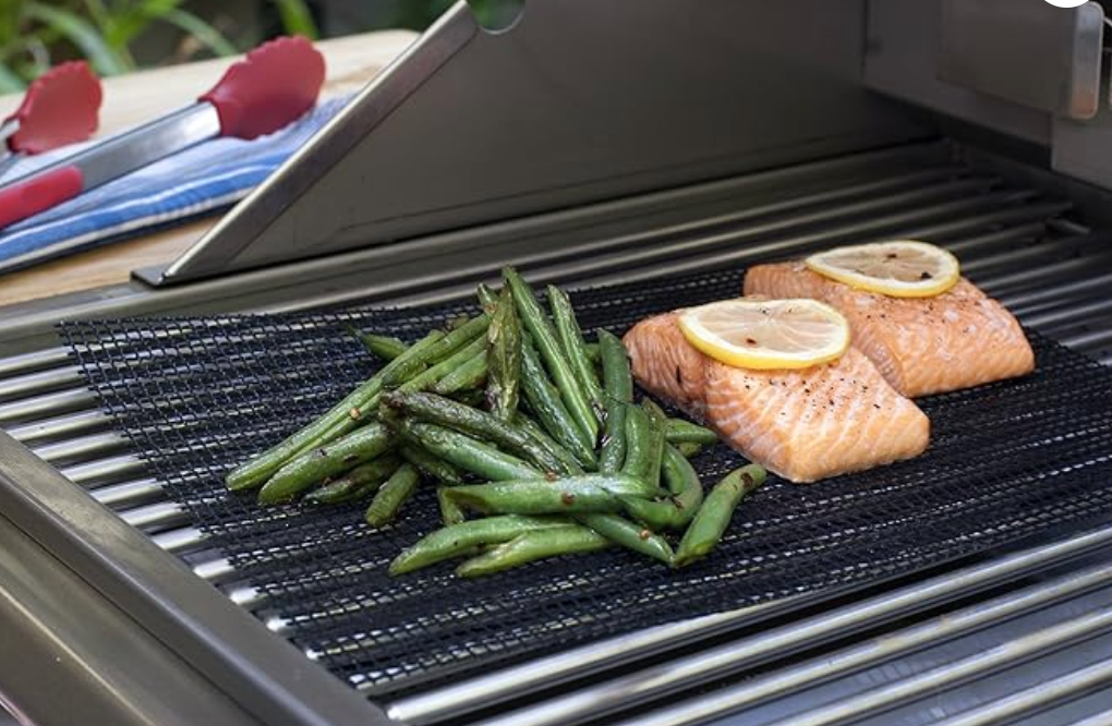 Mesh Grill Sheets Non-Stick (Set 2)