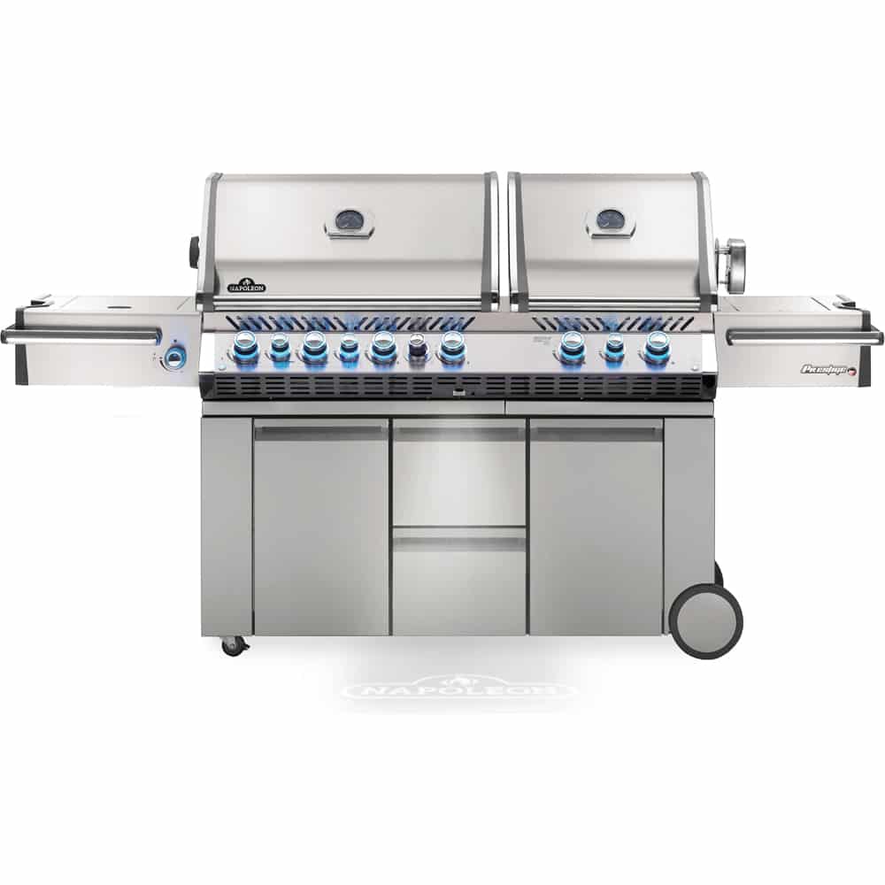 Prestige PRO825 RSBI - Napoleon