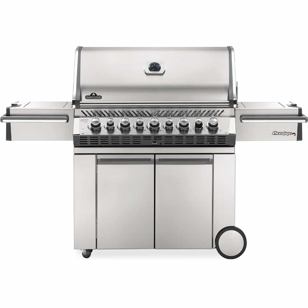Prestige PRO665 RSIB - Napoleon