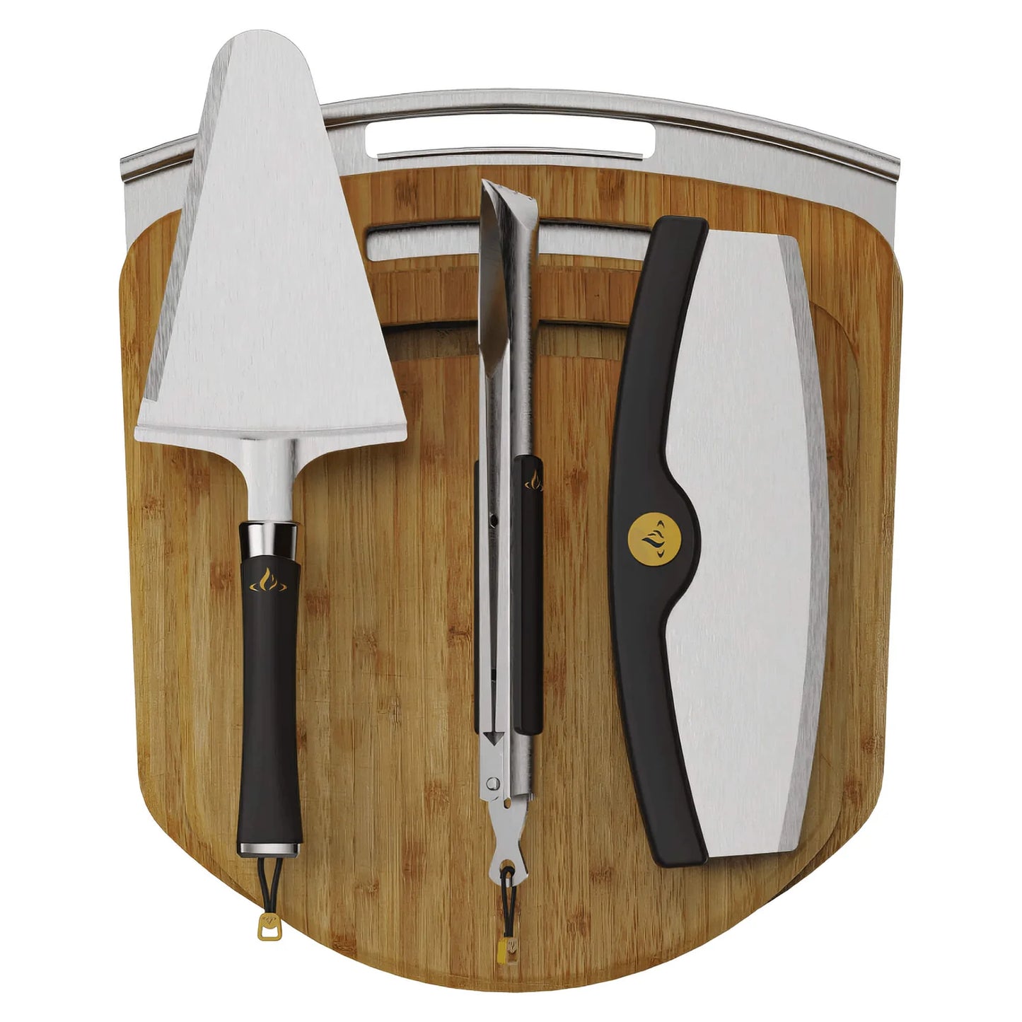 Cook & Serve Pizza Kit - Halo
