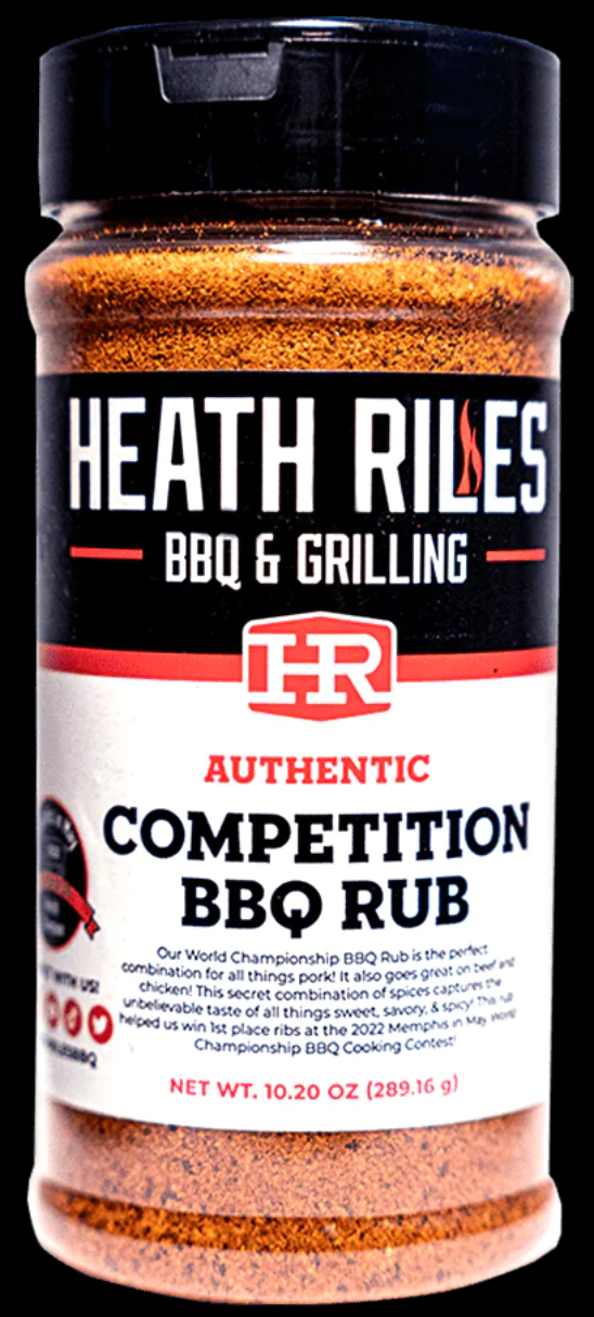 Heath riles bbq clearance rubs