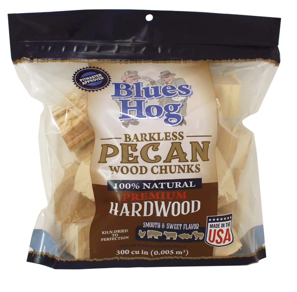 Pecan Wood Chunks -Blues Hog