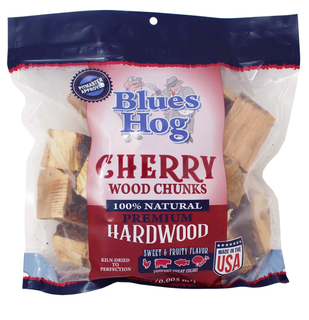 Cherry Wood Chunks - Blues Hog