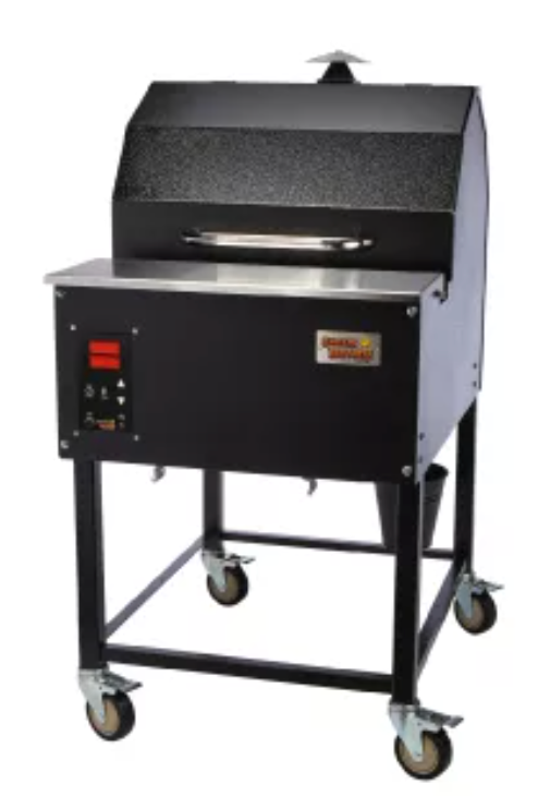 Smokin Brothers “24” Premier Plus Grill