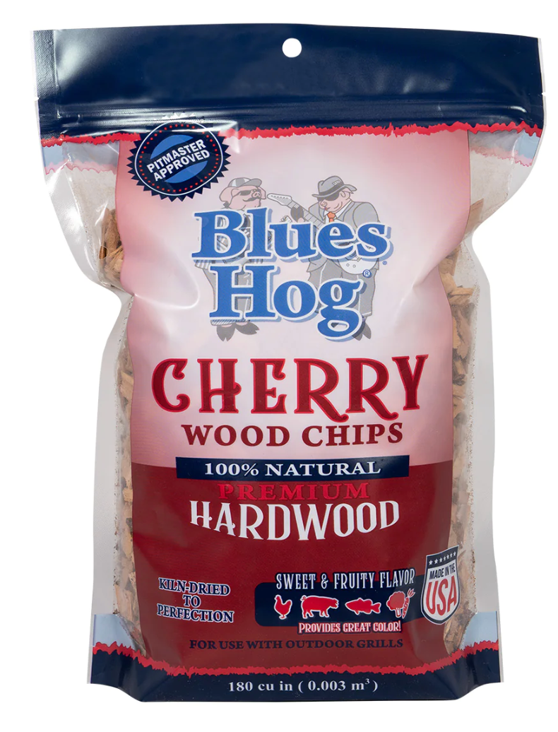Cherry Wood Chips - Blues Hog