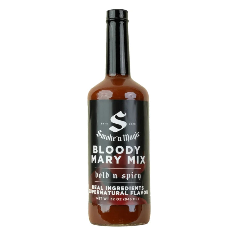 Bloody Mary Mix - Smoke'n Magic