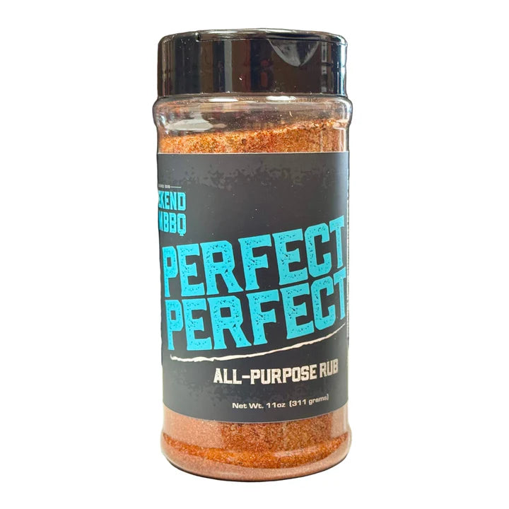 Perfect Perfect All Purpose Rub - Weekend Bum BBQ