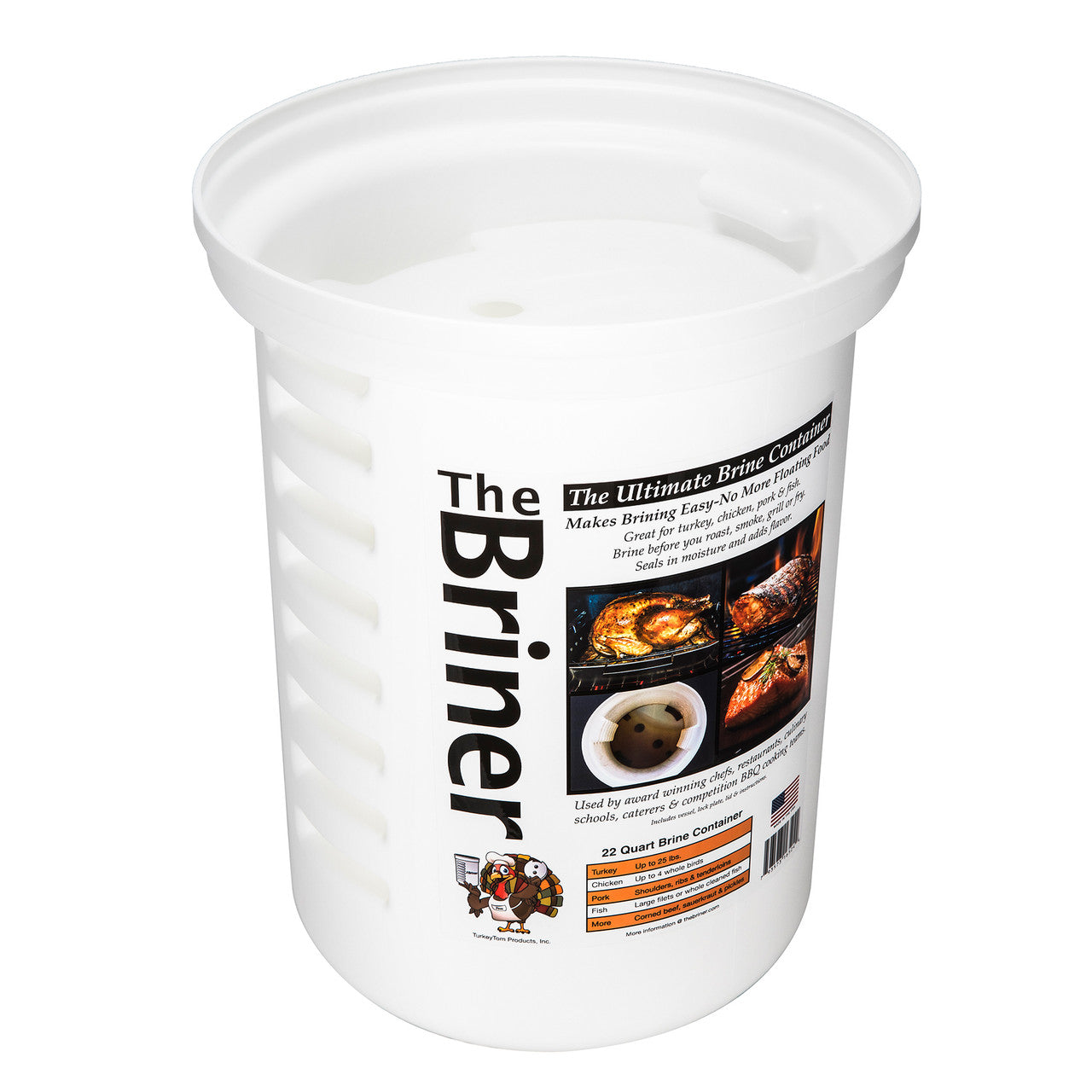 The Briner Bucket