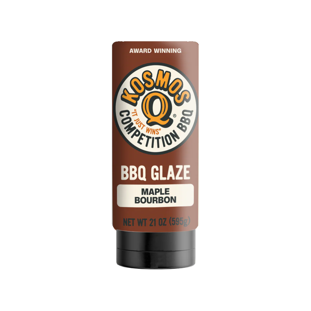 Kosmos Q Maple Bourbon BBQ Glaze